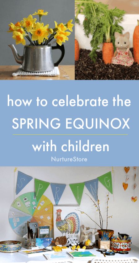 Ostara Kids Crafts, Waldorf Spring Activities, Celebrate Spring Equinox Kids, Spring Equinox Activities For Kids, Waldorf Spring Nature Table, Ostara With Kids, Vernal Equinox Activities, Spring Equinox Crafts For Kids, Ostara Activities For Kids