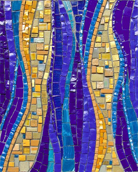 Beginner's Mind #1 | by Jacqueline Iskander Abstract Mosaic Art, Butterfly Mosaic, Recycled House, Mixed Media Mosaic, Mosaic Art Projects, Mosaic Tile Art, Glass Mosaic Art, Mosaic Projects, Porcelain Mosaic