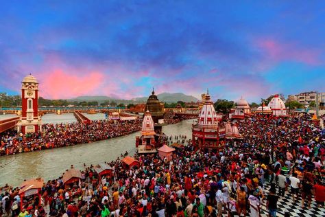 States Of India, Haridwar, India Tour, Rishikesh, Service Trip, Tourist Places, Famous Places, Incredible Places, India Travel