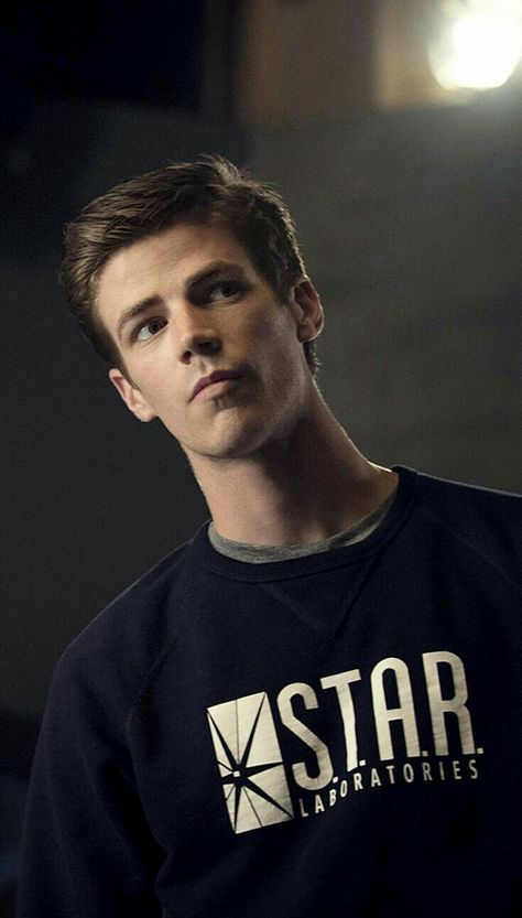 Barry Allen, Grant Gustin, The Flash, Flash, Black