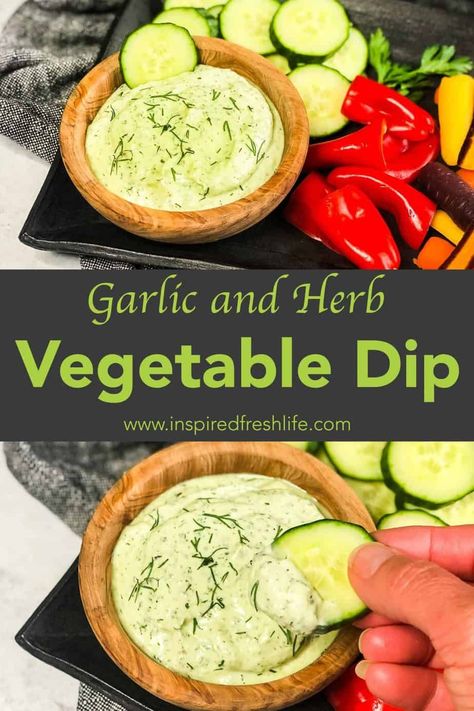 Gluten Free Snacks Recipes, Gluten Free Recipes Appetizers, Gluten Free Party Food, Eating Veggies, Ricotta Dip, Fresh Appetizers, Fresh Snacks, Vegetable Dip, Gluten Free Appetizers