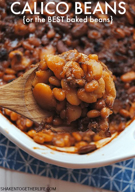 Baked Beans With Lima Beans, Seven Bean Baked Beans, Picnic Beans Recipe, Calico Beans For A Crowd, 5 Bean Baked Beans Recipe, Calico Beans Recipe Crockpot, Multi Bean Baked Beans, Bean Bake Recipe, 7 Bean Baked Beans