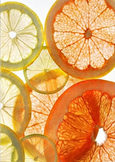 Shiny Objects Photography, Abstract Food Photography, Orange Aesthetic Fruit, Citrus Aesthetic, Fruit Texture, Ingredients Photography, Foto Macro, A Level Photography, Pattern Photography