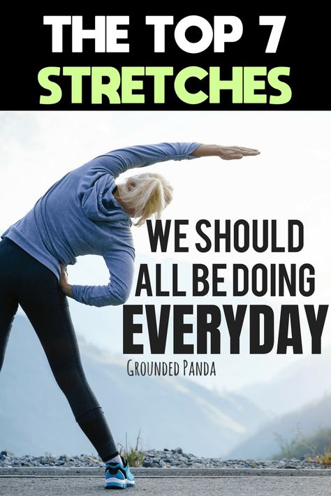 Full Body Stretching Routine, Daily Stretching Routine, Yoga Steps, Daily Stretches, Burn Fat Build Muscle, Flexibility Routine, Everyday Stretches, Yoga Routine For Beginners, Full Body Stretch