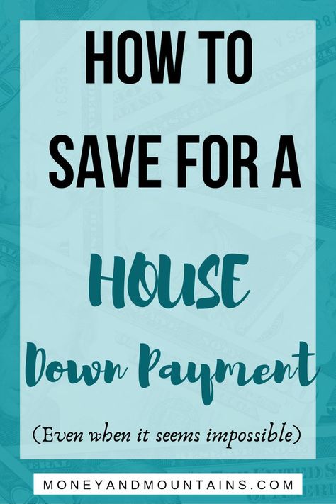 How To Afford A House, Save Money For A House, Budget 101, House Down Payment, My First House, Buying First Home, House Buying, Tips To Save Money, Enough Money