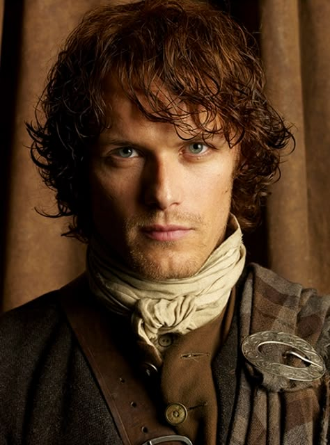 #Outlander Jamie Fraser (Sam Heughan) ............................................. Outlander Books, Claire And Jamie, Gideon Cross, Jaime Fraser, Outlander Season 1, Outlander Book Series, Jamie Fraser Sam Heughan, James Alexander, Jamie Fraser Outlander