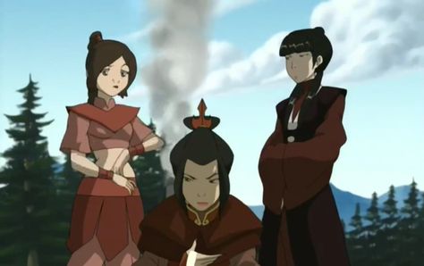 Avatar tla | Ty Lee, Azula & Mai Ty Lee, Fire Nation, The Last Airbender, Anime Images, Avatar, Wallpapers, Anime