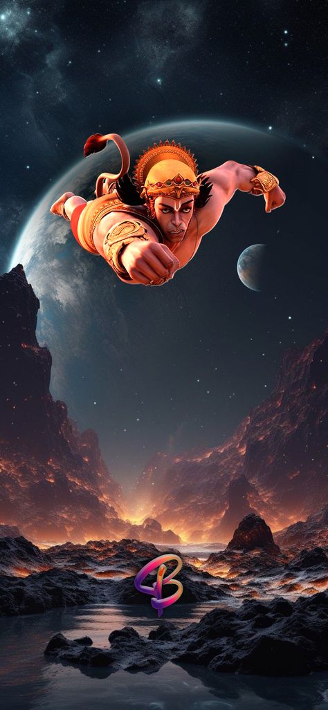 Flying Hanumanji Hd Wallpaper, Flying Hanuman Ji Hd Wallpaper, Hanuman Ji Flying, Depth Wallpaper, Hanuman Images Hd, Jai Sri Ram, Hanuman Hd, Sri Ram, Hanuman Hd Wallpaper