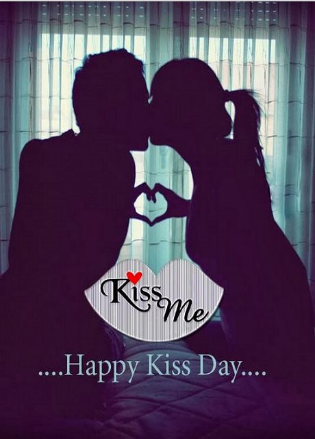 Kiss is the romance of love, And I want to kiss you to make my love romantic. Happy kiss day" Happy Kiss Day My Love, Love Kiss Pic, Kiss Pic, Kiss Wallpaper, Happy Kiss Day, Kiss Images, Love Birthday Quotes, Love Sms, Kiss Pictures