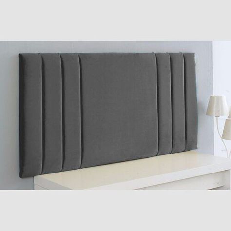 Wall Padding Design, Headboard Design Modern Bedhead, Bed Headboard Design Modern, Bed Backrest Design Headboards, Bed Cushion Design, Luxury Headboard, Upholstered Bedhead, Headboard Projects, Bed Backrest