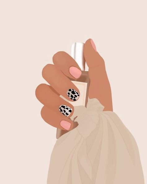 Nail Quotes, Nail Drawing, Nail Salon Design, Nail Art Studio, Nail Logo, Nail Photos, Illustration Art Girl, Iphone Wallpaper Tumblr Aesthetic, Girly Art Illustrations