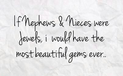 my absolute favorite nicknames are "nana" and "aunt k". <3 my nieces and nephews mean everything to me Casual Quotes, I Love My Niece, Nephew Quotes, Effort Quotes, Auntie Quotes, Auntie Life, Niece Quotes, Aunt Quotes, Birthday Quotes For Him