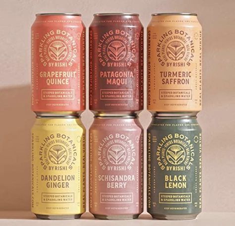 The Best Sparkling Tea To Sip on Your Porch This Summer: Minna, Sound, and More—Reviewed | Epicurious Cafe Logos, Botanical Tea, Drinks Packaging Design, Water Branding, Tea Brands, Beer Brands, Beer Packaging, Beer Labels, Tea Packaging