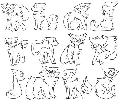 Warrior Cats Comics, Cat Drawing Tutorial, Cats Art Drawing, Calming Cat, Cat Anatomy, Cat Body, Warrior Cat Drawings, Warrior Cat Oc, Cat Oc