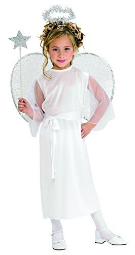 For princess leia costume Childrens Angel Costume, Kids Angel Costume, Girls Angel Costume, Angel Dress Up, Angel Halloween, Nativity Costumes, Angel Halloween Costumes, Angel Costume, Angel Dress