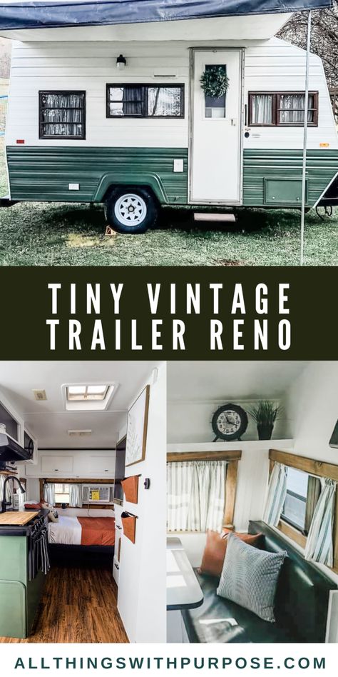 Vintage Trailer Interior Remodel, 14ft Camper Layout, Shasta Trailer Interior, Trailer Ideas Decor, Cute Trailer Decor, Vintage Camper Decorating Ideas, Vintage Camper Aesthetic, Coleman Lantern Lt 17b Camper Remodel, Tiny Trailers Interior