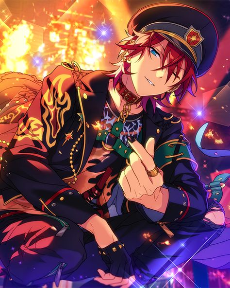 Hot Squidward, Rinne Amagi, Crazy B, Dragon Knight, Star Cards, Red Icons:), Star Character, You're My Favorite, Ensemble Stars