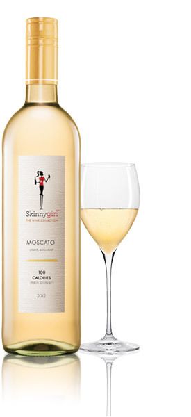 Skinnygirl Moscato is the newest addition to the Skinnygirl wine range Low Calorie Wine, Low Calorie Alcoholic Drinks, Moscato Wine, Rosé Wine, Sweet Wine, Healthier Food, Wine And Cheese, Moscato, Wine Cheese