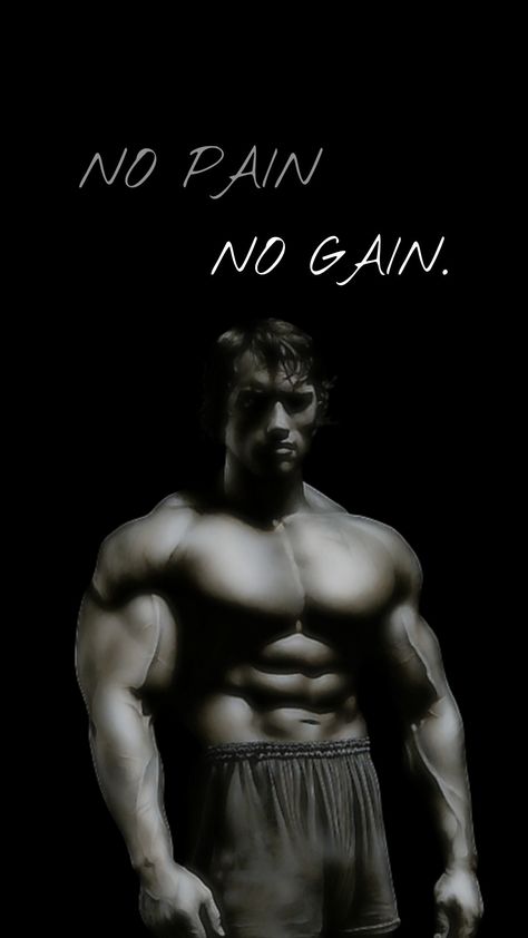 Arnold Schwarzenegger Bodybuilding Wallpaper Iphone, Arnold Wallpaper, Arnold Schwarzenegger Gym, Bodybuilding Logo, Gym Motivation Wallpaper, Gym Icon, Arnold Schwarzenegger Bodybuilding, Aesthetics Bodybuilding, Schwarzenegger Bodybuilding