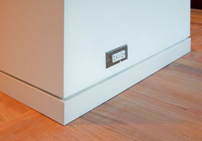 Flush Baseboard, Modern Baseboards, Shadow Gap, Millwork Wall, Skirting Boards, Wall Finishes, Floor Finishes, Baseboards, Drywall