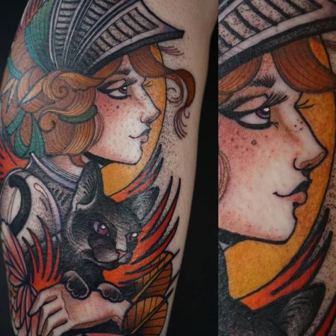 Lady Lazarus Tattoo, Lady Knight Tattoo, Female Knight Tattoo, Lady Knight, Tarot Tattoo, Knight Tattoo, Female Knight, Head Tattoos, Ink Ideas