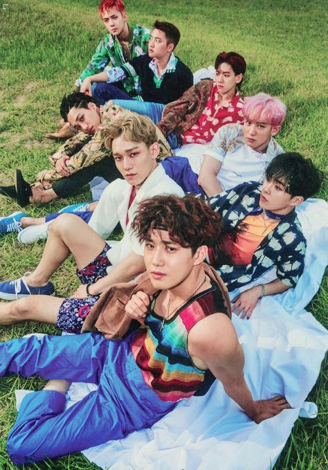 Exo Kokobop, Exo Album, Ko Ko Bop, Xiumin Exo, Exo Lockscreen, Baekhyun Chanyeol, Exo Xiumin, Kim Jongdae, Lu Han