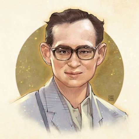 Iamzoof King Rama 9, King Of Thailand, Cute Comic, King Bhumibol Adulyadej, Bhumibol Adulyadej, Background Powerpoint, King Bhumibol, Earth Nature, I Kings