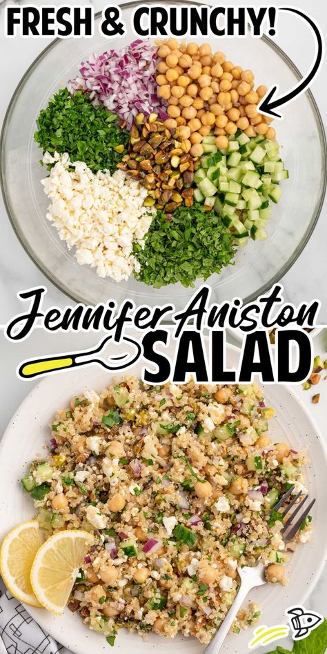 Jennifer Aniston Salad Quinoa Salad Jennifer Aniston, Jennifer Anderson Salad, Jennifer Aniston Salad With Quinoa, Jennifer Aniston Salad Dressing, The Jennifer Aniston Salad, Jennifer Aniston Quinoa Salad, Jen Aniston Salad, Jenifer Aniston Salad, Jennifer Salad