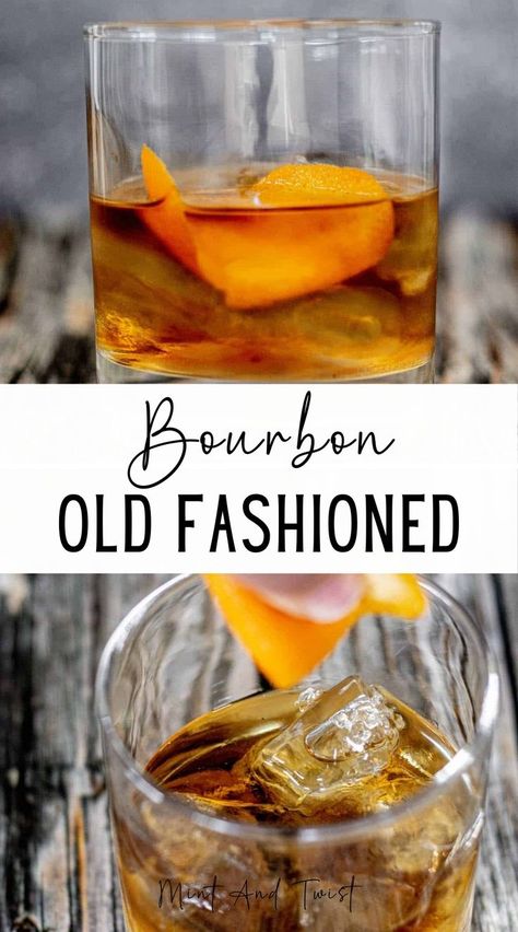 An old-fashioned cocktail is a classic, made with whiskey, sugar, bitters, and a citrus twist. It’s aromatic and smooth, perfect for sipping. Gin Old Fashioned, Bourbon Old Fashioned, Whiskey Old Fashioned, Easy Cocktail, Citrus Twist, Classic Cocktail, Printable Recipe Cards, Angostura Bitters, Old Fashioned Cocktail