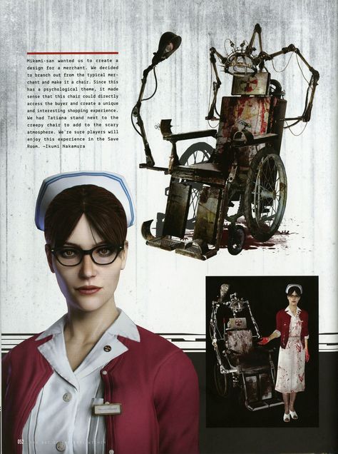 The Evil Within Leslie, Evil Within Leslie, Leslie Withers, The Evil Within, Jill Valentine, Minor Character, Horror Game, Funny Games, Gamer Girl