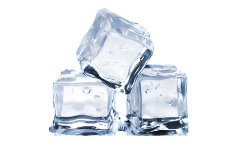 Ice Ice Cubes, Water