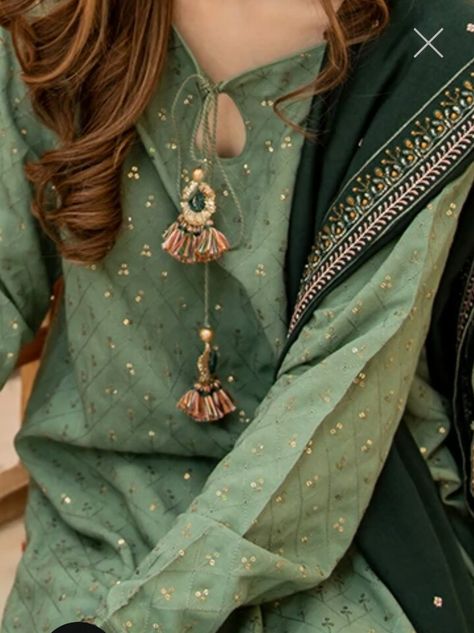 Ladies Kurti Design, Fashion Show Dresses, Geometric Fashion, Neck Designs For Suits, Baby Clothes Girl Dresses, Stylish Short Dresses, Pakistani Fashion Casual, Tassels Fashion, Fashion Sketches Dresses