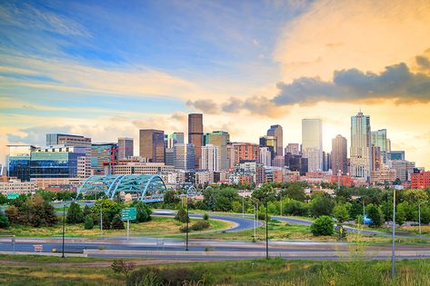 8 Quick and Dirty Hacks to Evaluate Any Real Estate Market | Blog Denver Colorado Skyline, Denver Skyline, Visit Denver, Walkable City, Colorado City, Mile High City, Denver City, Denver Art, Nature Museum