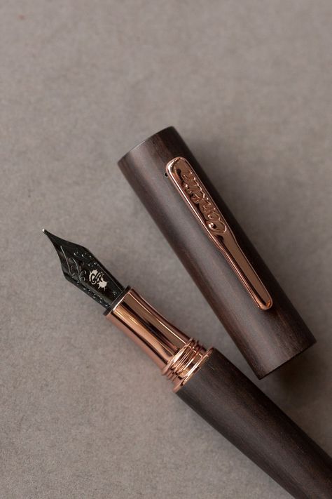 @1969Mauricio Fountain Pen Aesthetic Vintage, Pens Aesthetics, Fountain Pen Aesthetic, Pens For Calligraphy, Black Stationary, Cool Pens, Pen Aesthetic, Aesthetic Pens, Pelikan Fountain Pen