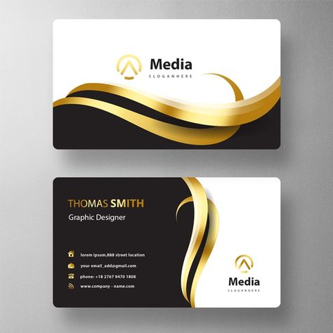 Colorful business card mock up | Free Psd #Freepik #freepsd #business card Visiting Cards Design Unique, Black Business Card Mockup, Business Card Design Ideas, Business Cards Designs, Webpage Template, Unique Business Cards Design, Banner Logo, Visit Card, Professional Business Card Design