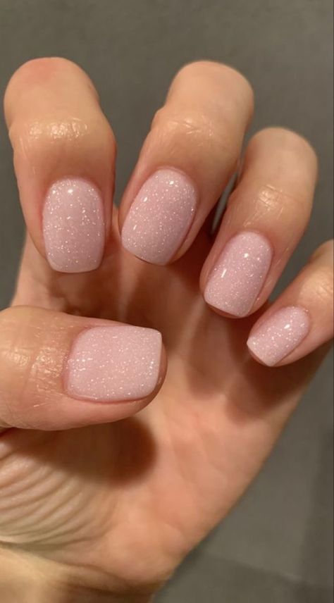 Nye Nail Ideas, Nail Ideas Glitter, Glitter Nail Ideas, Artist Hue, New Year Nail, Nye Nails, Sheer Nails, Short Gel Nails, Glittery Nails