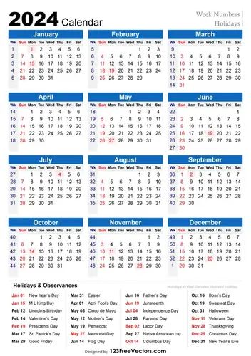 Free 2024 Holiday Calendar with Week Numbers 2023 Holiday Calendar, Calender 2023 Free Printable, 2023 Anime Calendar, 2023 Calendar Printable Free, 2023 Calendar With Holidays, Calender 2023, Calendar With Week Numbers, Art Rubric, Sponsorship Package