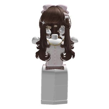 Roblox Avatar Cutesy, Dollette Roblox Avatar, Brown Hair Roblox Avatar, Roblox Outfit Ideas Cute, Roblox Cute Avatars, Cutecore Roblox Avatars, Aesthetic Roblox Avatar, Cute Roblox Avatar, Rblx Avatar