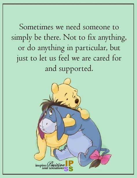 Pooh And Piglet Quotes, Piglet Quotes, Sister Bond Quotes, Eeyore Quotes, Eeyore Pictures, Cheer Up Quotes, Love My Husband Quotes, Pooh And Piglet, Bear Quote