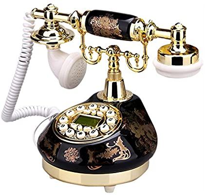 Old Fashioned Decor, Office Telephone, Corded Phones, Antique Phone, Antique Telephone, Phone Decoration, طابع بريدي, Retro Desk, Living Vintage