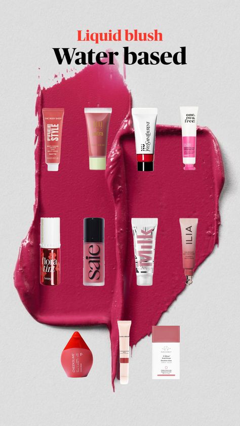 #beauty #makeup#waterbased#outfitinspo #liquid #liquidblush#blush#sephora Best Drugstore Blush, Blush Sephora, Drugstore Blush, Sephora Blush, Makeup Artist Business, Brown Skin Makeup, Makeup Artist Tips, Latest Makeup, Beauty Case