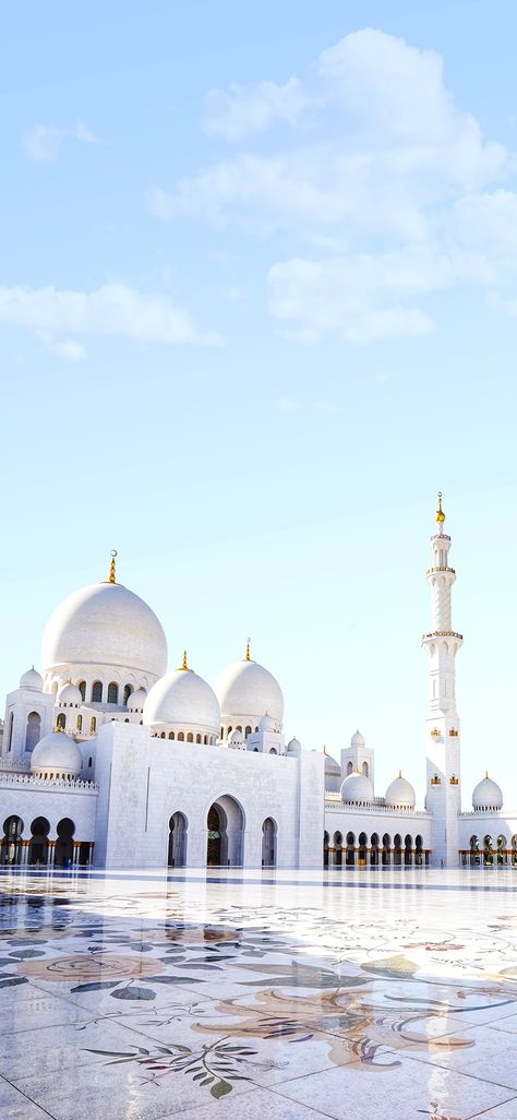 Masjid Background, Background Masjid, Daenerys Targaryen Art, Iphone Wallpaper Hd, Sheikh Zayed Grand Mosque, Targaryen Art, Mosque Architecture, Beautiful Mosques, Winter Background