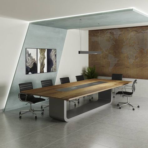 Conference Table Design Meeting Rooms, Conference Table Design Modern, Boardroom Table Design, Meeting Table Design, Office Conference Table, Modern Conference Table Design, Conference Table Design, Meeting Table Office, Office Furniture Layout