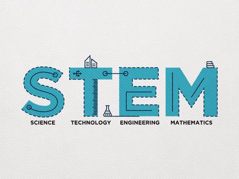 Stem Logo vector ui logos logo concept icon flat logos flat branding agency adobe photoshop adobe illustrator minimal illustration design branding logo mathematics engineering technology science stem Stem Logo Design Ideas, Stem Strand Infographics, Stem Strand Aesthetic, Education Technology Logo, Stem Logo Graphics, Stem Strand Logo, Stem Design, Stem Logo Design, Stem Wallpaper