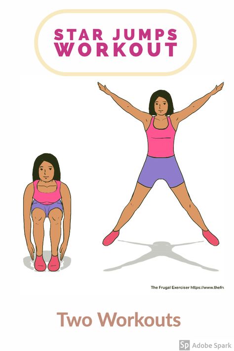 Star jumps are tough but are an excellent way to get in shape fast. I have two workouts with dumbbells and without equipment. An exercise program you can do at home. #athomeworkout #homeworkout #starjumps #plyometricworkout #plyometicexercise #fatburningworkout #weightlossexercisesathome #weightlossexercisesathomefast #homeworkoutplan Star Jumps Exercise, Marines Workout, Marine Workout, Luke Davidson, Star Jump, Jump Workout, Star Jumps, Strength Training For Runners, Key To Losing Weight