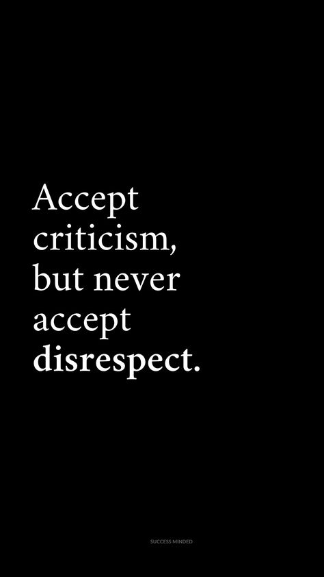 Accepting Criticism, Criticism Quotes, Best Of The Best, Wisdom Quotes, About Life, Motivational Quotes, Vision Board, Mindfulness, Quotes