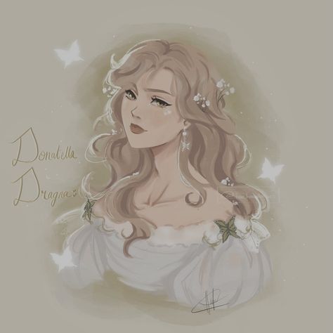 Donatella Dragna, Caraval Series, Caraval Book, Anastasia Fanart, Stephanie Garber, Bookish Stuff, Book Character, Just A Game, Fantasy Novels