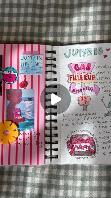 AMBER FILLERUP CLARK on Instagram: "This was my very first art journal and I love it so much!!! Going to start another one soon so I wanted to show you guys the finished book since you all came along with me while I did it!" Amber Fillerup Scrapbook, Amber Fillerup Clark, Amber Fillerup, First Art, I Did It, Diy Creative, Another One, I Love It, Love It