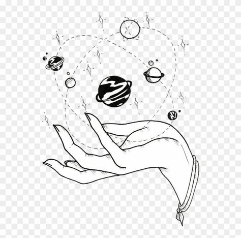 Planets Drawing, E.t Drawing, Drawing On Hand, Planet Drawing, Drawing Png, Planet Fitness Workout, Profile Pictures, Png Transparent, Transparent Png