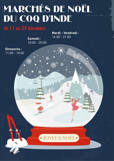 Winter Market Poster, Christmas Market Poster Design, Christmas Festival Poster, Christmas Poster Illustration, Winter Festival Poster, Christmas Market Poster, Christmas Poster Design Graphics, Xmas Poster Design, Christmas Creative Poster